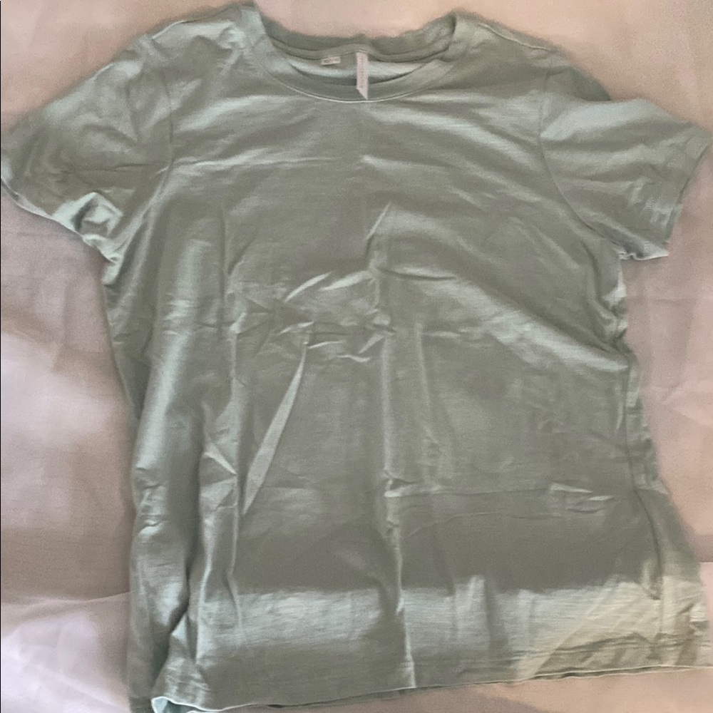 Mint Green Women's Top
